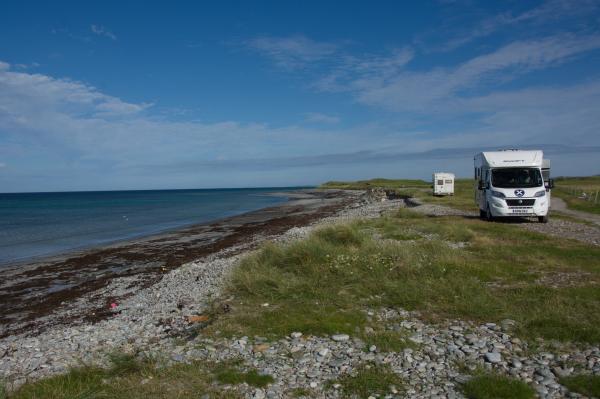 Why choose a Motorhome for a holiday?